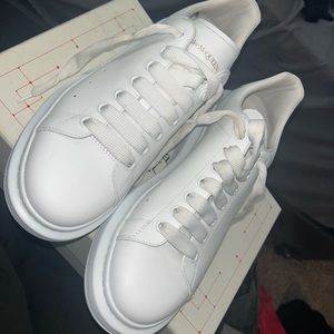 Alexander McQueen Oversized Sneakers